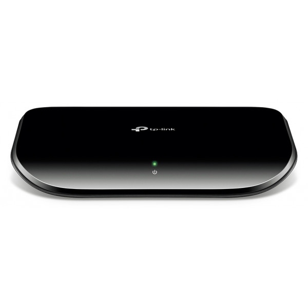 Комутатор локальної мережі (Switch) TP-Link TL-SG1005D