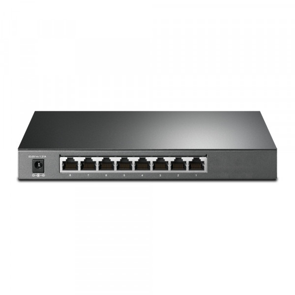 Коммутатор локальної мережі (Switch) TP-Link TL-SG2008P