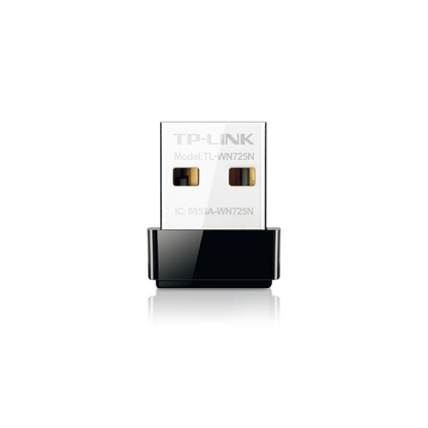 USB-адаптер мережи WiFi TP-LINK TL-WN725N