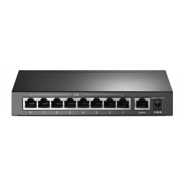 Коммутатор локальної мережі (Switch) TP-Link TL-SF1009P