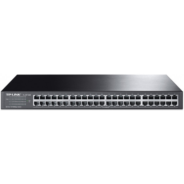 Комутатор локальної мережі (Switch) TP-Link TL-SF1048