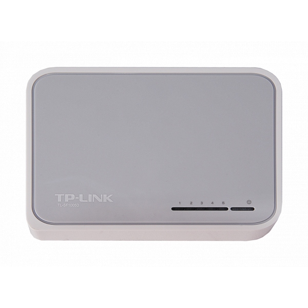 Комутатор локальної мережі (Switch) TP-LINK TL-SF 1005D