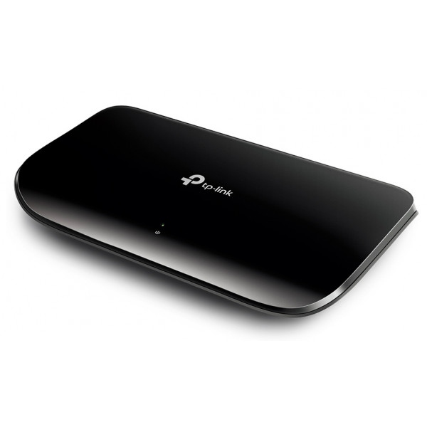 Комутатор локальної мережі (Switch) TP-Link TL-SG1008D
