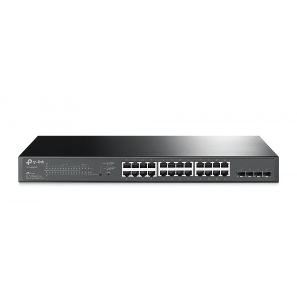 Коммутатор локальної мережі (Switch) TP-Link TL-SG2428P