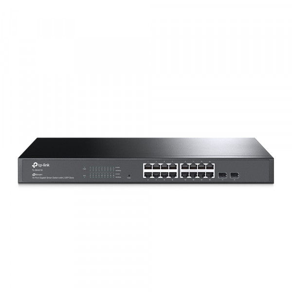 Коммутатор локальної мережі (Switch) TP-Link TL-SG2218