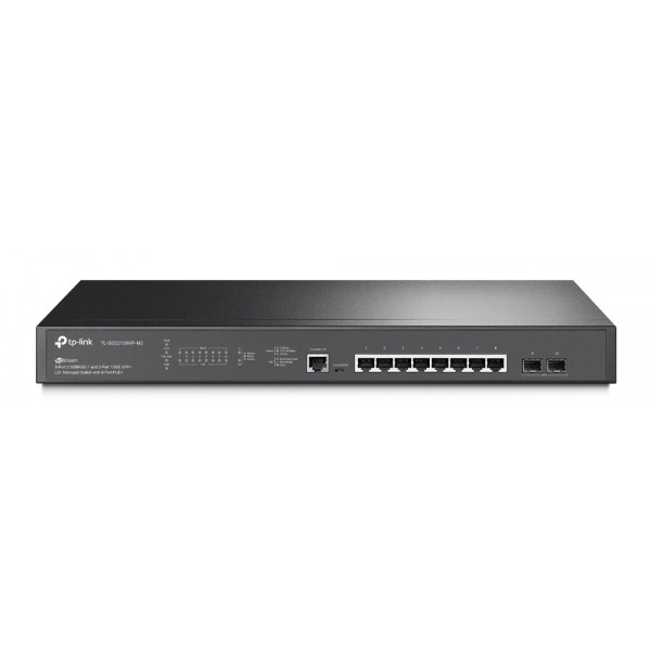 Коммутатор локальної мережі (Switch) TP-Link TL-SG3210XHP-M2