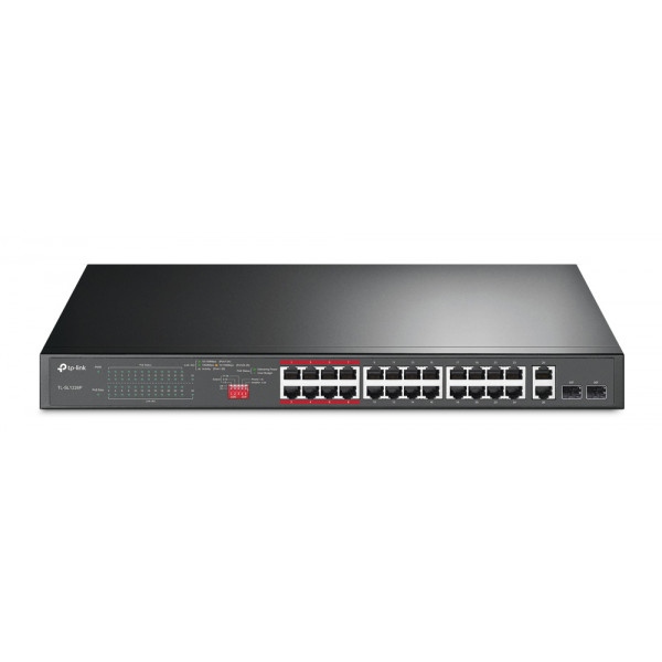 Коммутатор локальної мережі (Switch) TP-Link TL-SL1226P