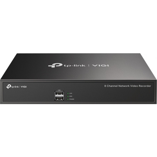Відеореєстратор IP TP-Link VIGI NVR1008H
