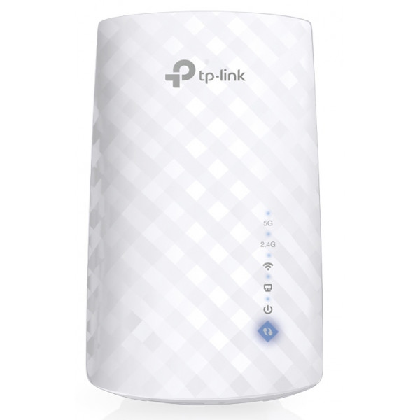 Підсилювач бездротового сигнала TP-Link AC750 (RE190)