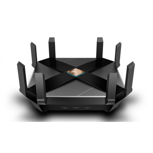 Маршрутизатор інтернет WiFi6 TP-Link Archer AX6000