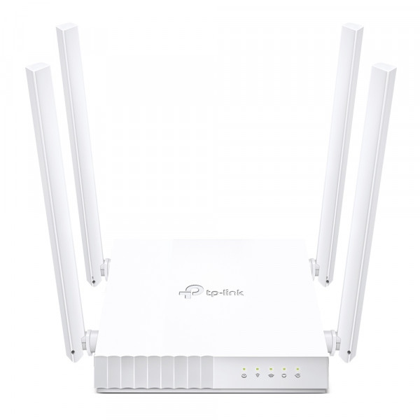 Маршрутизатор інтернет WiFi5 TP-Link Archer C24