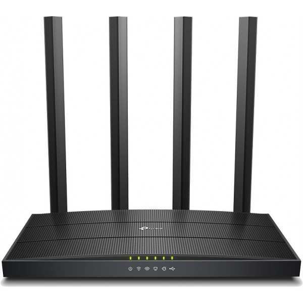 Маршрутизатор інтернет WiFi5 TP-Link Archer C6U