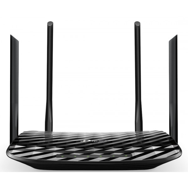 Маршрутизатор інтернет WiFi5 TP-Link Archer C6