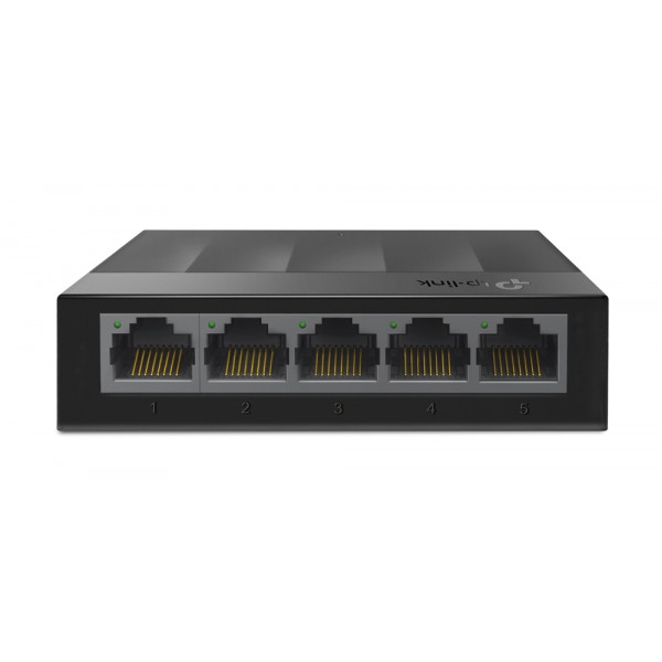 Коммутатор локальної мережі (Switch) TP-Link LS1005G