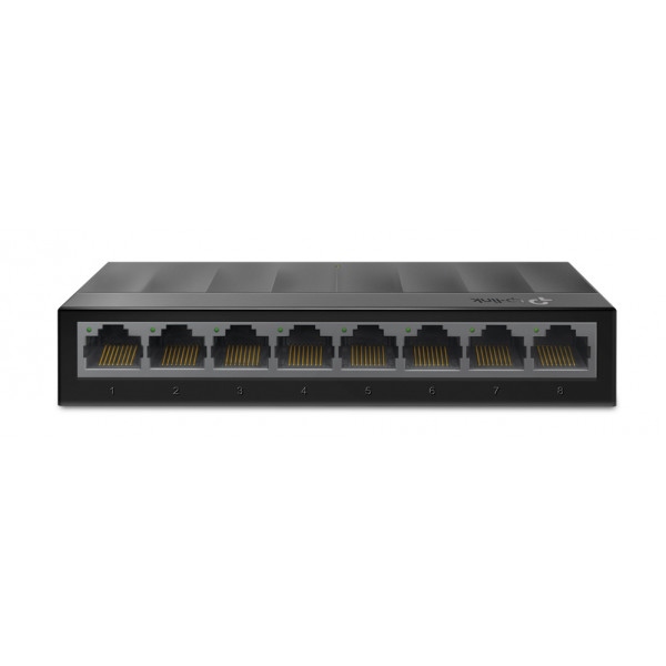 Коммутатор локальної мережі (Switch) TP-Link LS1008G