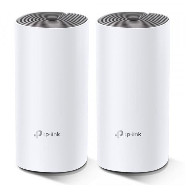 MESH система WiFi5 Mesh Deco E4 (2-Pack)
