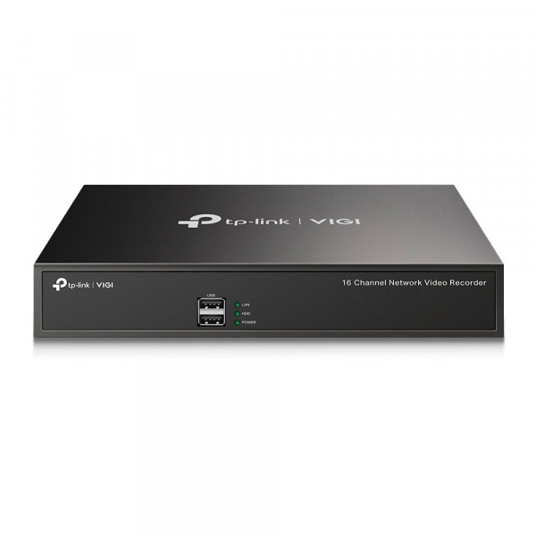 Відеореєстратор IP TP-Link VIGI NVR1016H