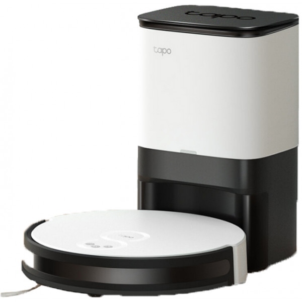 Робот-пилосос миючий TP-Link Tapo RV10 Plus