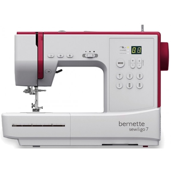 Швейна машина Bernina Bernette Sew&Go 7