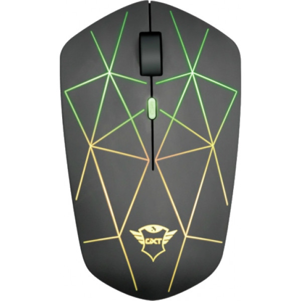 Миша бездротова ігрова Trust GXT 117 Strike Wireless Gaming (22625)