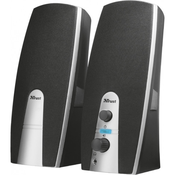 Комп'ютерна акустика компактна 2.0 Trust Mila 2.0 speaker set