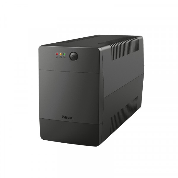 Джерело безперебійного живлення Trust Paxxon 1000Va UPS 4 Outlets (23504)