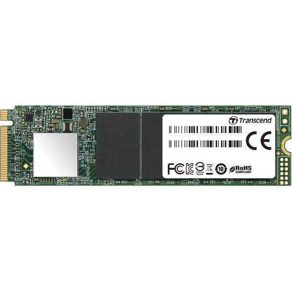 SSD-накопичувач внутрішній Transcend MTE110S 128GB M.2 2280 PCIe 3.0 x4 3D TLC (TS128GMTE110S)