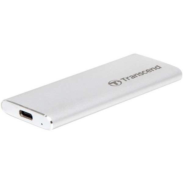 SSD-накопичувач зовнішній Transcend ESD240C 120GB USB 3.1 GEN 2 TLC (TS120GESD240C)