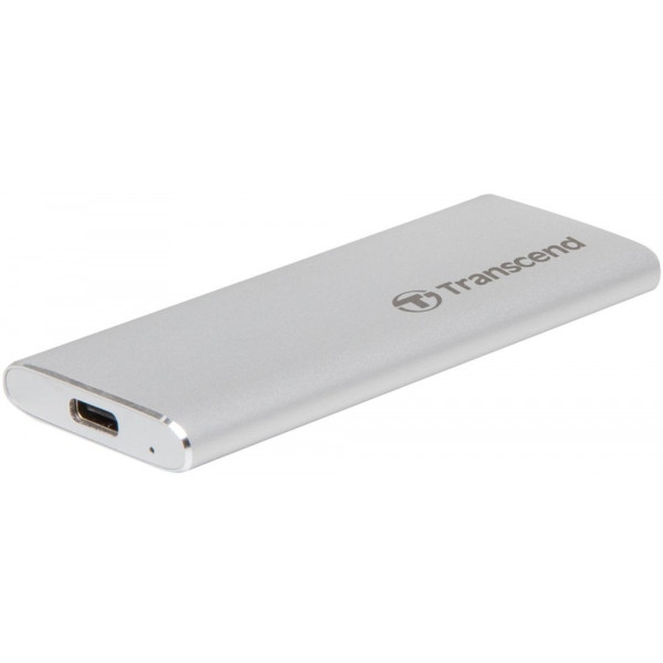 SSD-накопичувач зовнішній Transcend ESD240C 240GB (TS240GESD240C)