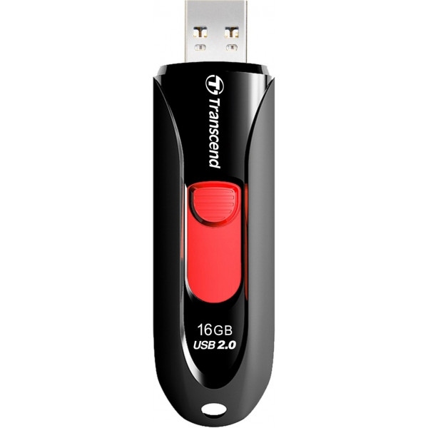 Флеш USB Transcend JetFlash 590 16 GB (TS16GJF590K)