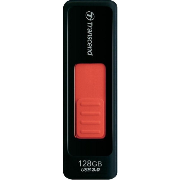 Флеш USB Transcend JetFlash 760 128GB USB 3.0 Black (TS128GJF760)