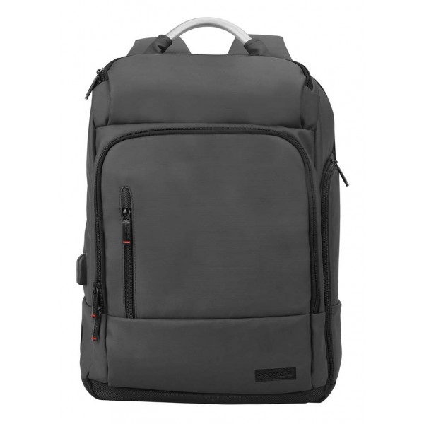 Рюкзак для ноутбуку Promate Trekpack-bp Black