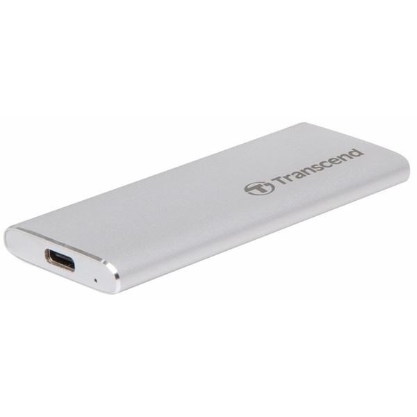 SSD-накопичувач зовнішній Transcend ESD240C 480GB USB 3.1 GEN 2 TLC (TS480GESD240C)