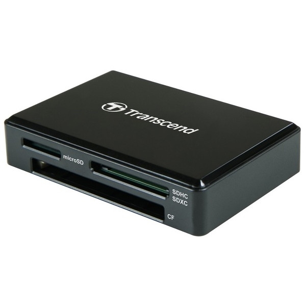 Кардрідер Transcend TS-RDC8K2 USB 3.1 Gen 1 Type-C