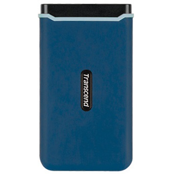 SSD-накопичувач зовнішній Transcend ESD370C 1TB USB 3.1 (TS1TESD370C)