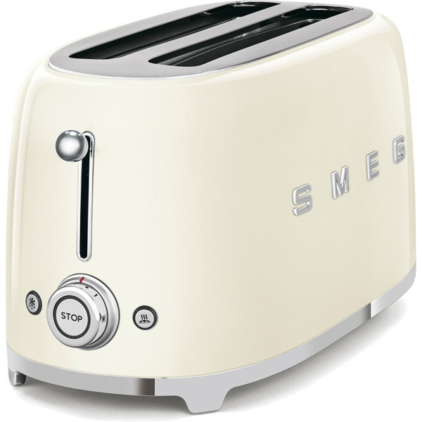 Тостер Smeg TSF02CREU