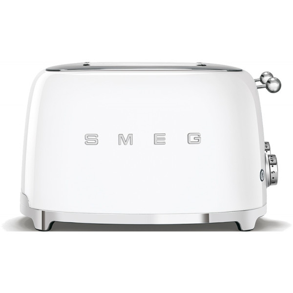 Тостер Smeg TSF03WHEU