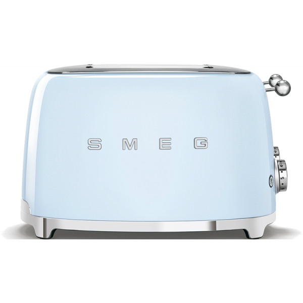 Тостер Smeg TSF03PBEU
