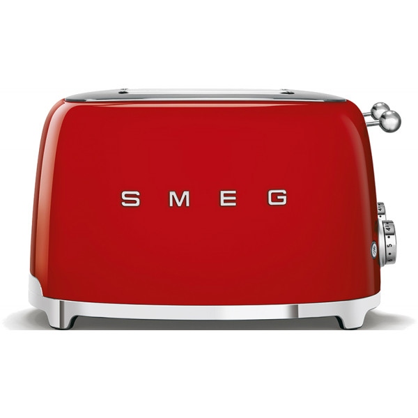Тостер Smeg TSF03RDEU