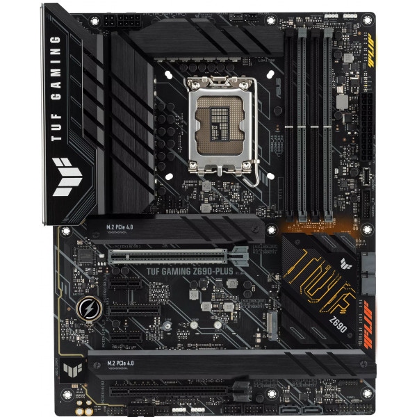Материнська плата Asus TUF Gaming Z690-PLUS