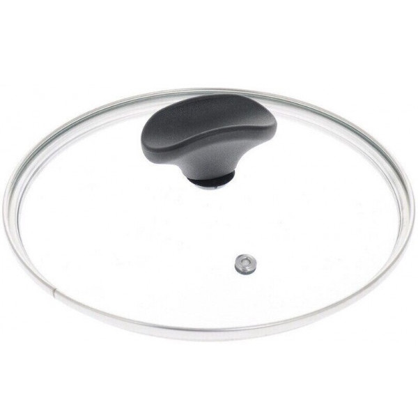 Кришка для посуду TVS Luna Induction 24 см (9465124003L301)