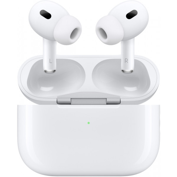 Навушники вкладиші бездротові TWS Apple AirPods pro 2nd Gen (MQD83TY/A)