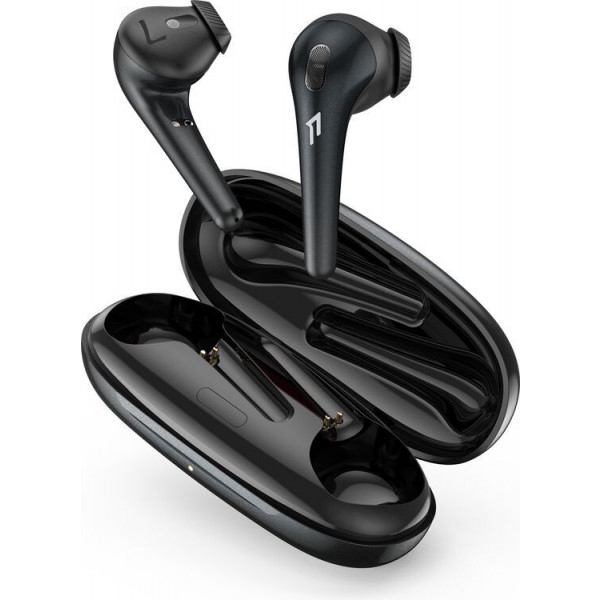 Навушники вкладиші бездротові TWS 1MORE ComfoBuds (ESS3001T) Black