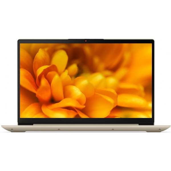 Ноутбук Lenovo IdeaPad 3 15ITL6 (82H803KGRA) Sand