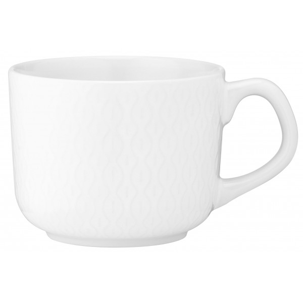 Чашка Ardesto Jumbo 750 мл 
White (AR3484WH)