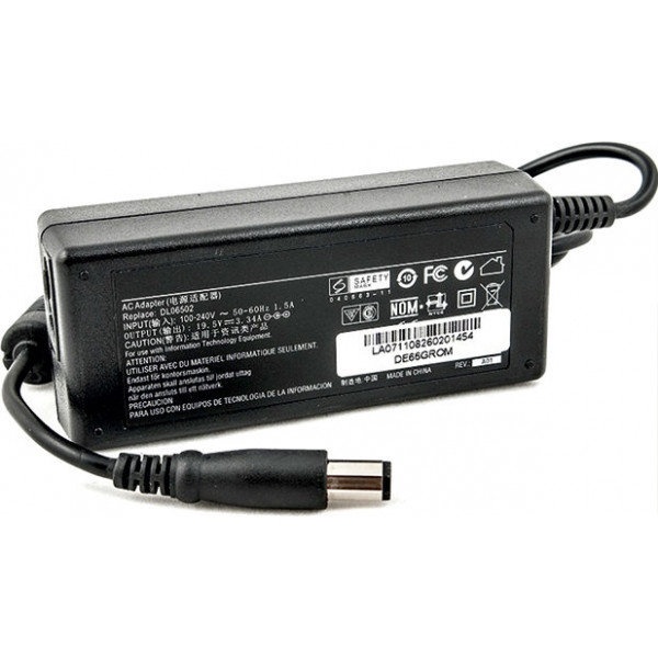 Зарядний пристрій для ноутбука PowerPlant Asus 220V 19V 90W 4.74A (4.5*3.0) (AS90F4530)
