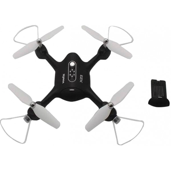 Квадрокоптер для дітей Syma X23 Black (X23)