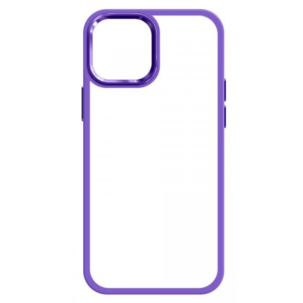 Чохол для смартфону Armorstandart Unit for Apple iPhone 14 Lavender (ARM62479)