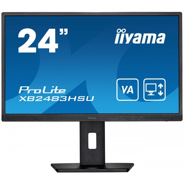 Монітор IIYAMA XB2483HSU-B5