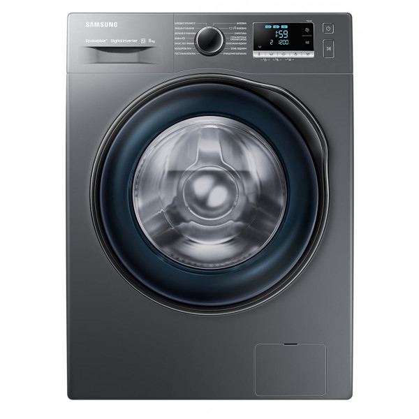Пральна машина Samsung WW80J62E0DX/UA